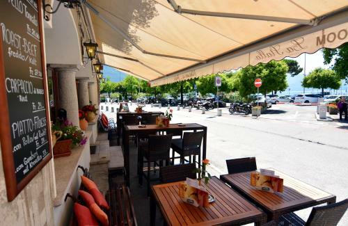 Hotel Ristorante Degli Angioli