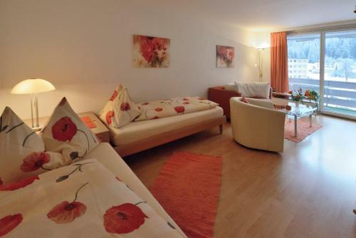 Apartamentos Ferienwohnung St. Moritz