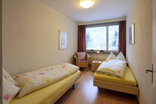 Apartamentos Ferienwohnung St. Moritz
