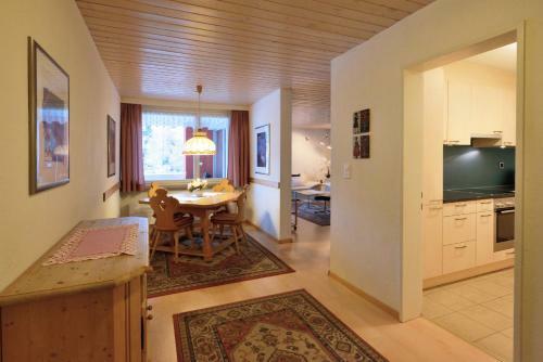 Apartamentos Ferienwohnung St. Moritz