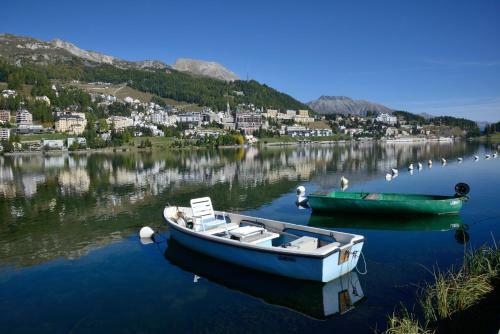 Apartamentos Ferienwohnung St. Moritz