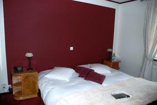 Hotel Hostellerie De Gen�ve