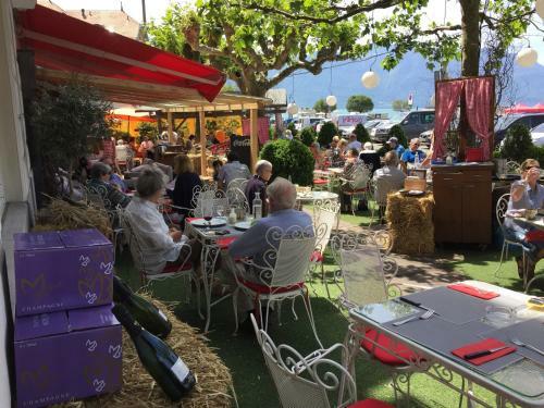 Hotel Hostellerie De Gen�ve