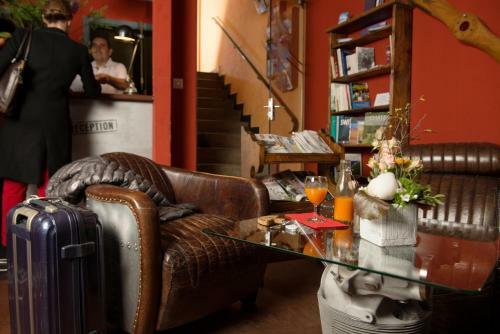 Hotel Hostellerie De Gen�ve