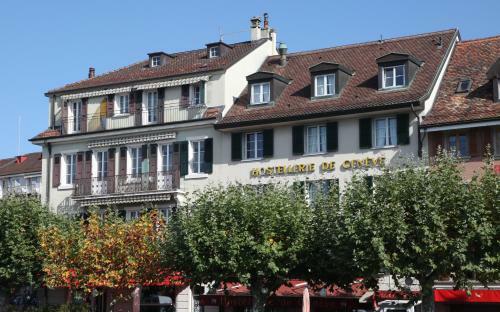 Hotel Hostellerie De Gen�ve