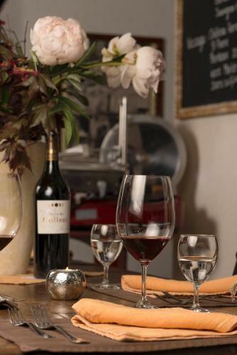Hotel Hostellerie De Gen�ve