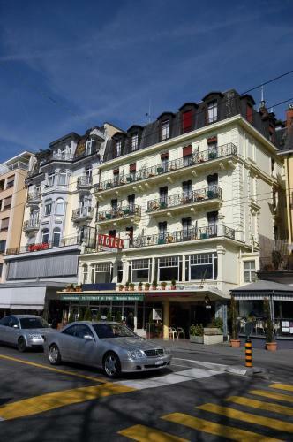 Hotel Parc & Lac