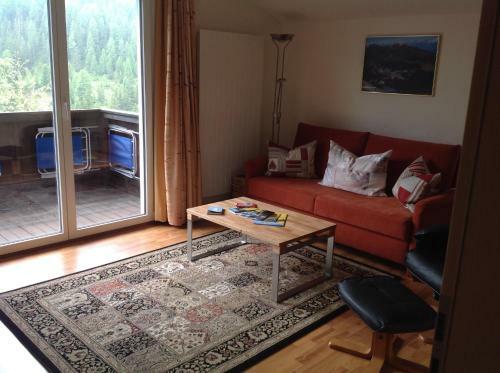 Apartamentos Chalet Tannenrain & Casa Alba