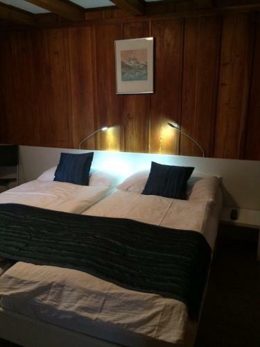 Hotel-restaurant Le Mazot