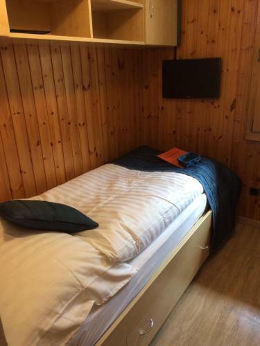 Hotel-restaurant Le Mazot