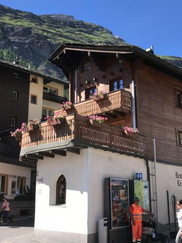Hotel-restaurant Le Mazot
