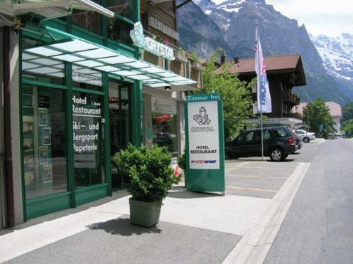 Posada Hotel Crystal