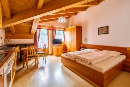 Apartamento Chasa Vallaina