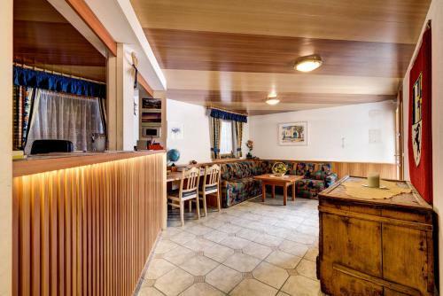 Apartamento Chasa Vallaina