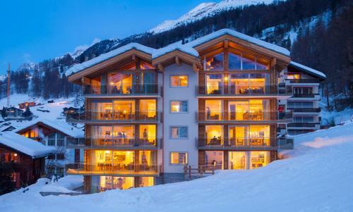 Apartamento Matthiol Appartements