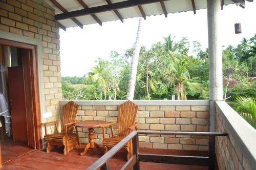 Villa Fish Island