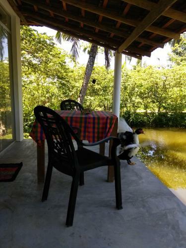 Villa Fish Island