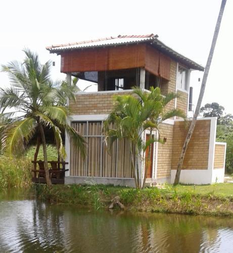 Villa Fish Island