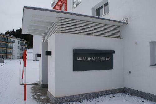 Apartamento Museum 18 A Davos