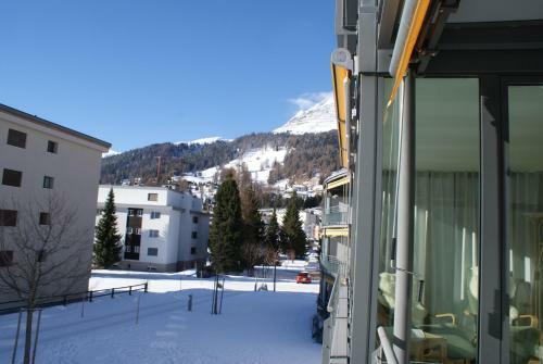 Apartamento Museum 18 A Davos
