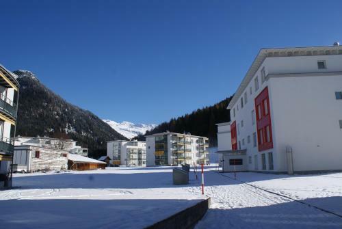 Apartamento Museum 18 A Davos
