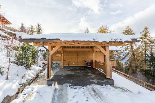 Chalet Le Troll - Nendaz