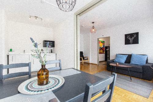 Apartamento Hyve Appartements Basel