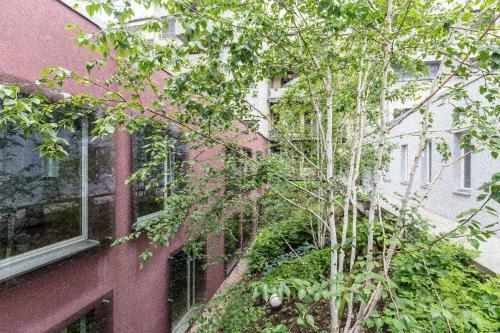 Apartamento Hyve Appartements Basel