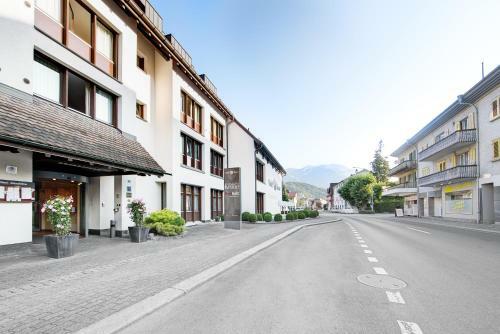 Hotel Krone Sarnen