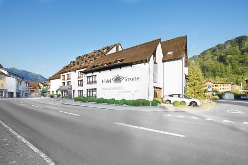 Hotel Krone Sarnen