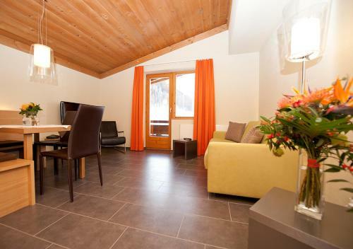 Aparthotel Apartment Bergsonne