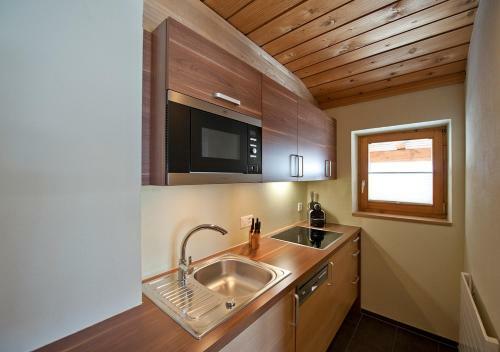 Aparthotel Apartment Bergsonne