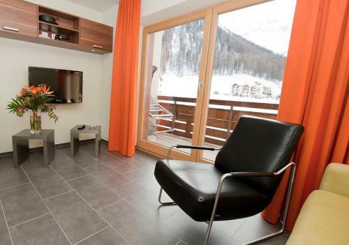 Aparthotel Apartment Bergsonne