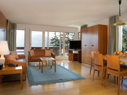 Apartment Appart-hotel Helvetia Intergolf