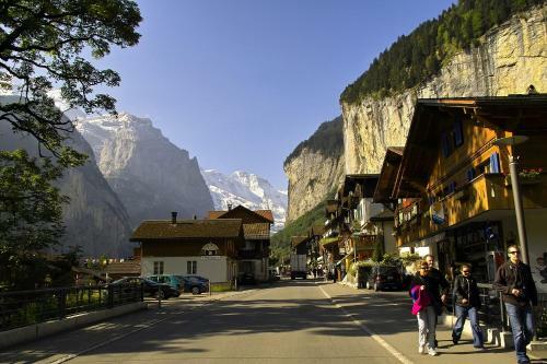 Hotel Staubbach