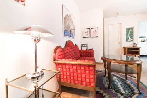 Apartamento Appartements Hofquartier