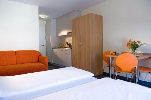 Apartamento Cresta Studios
