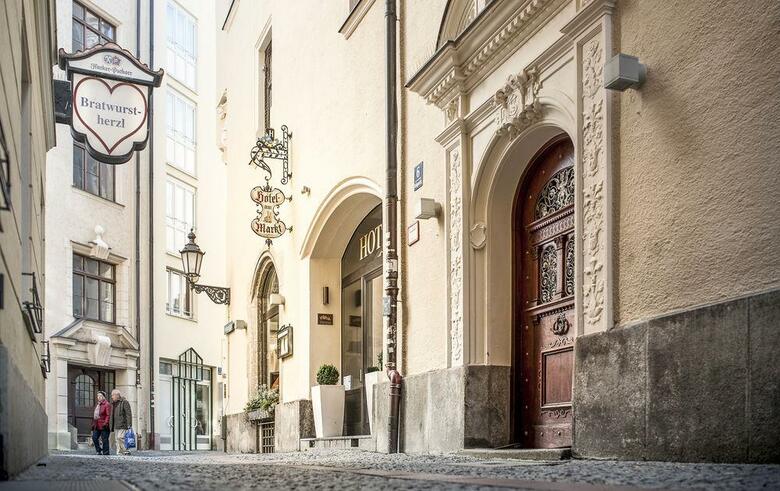 Hotel Am Markt