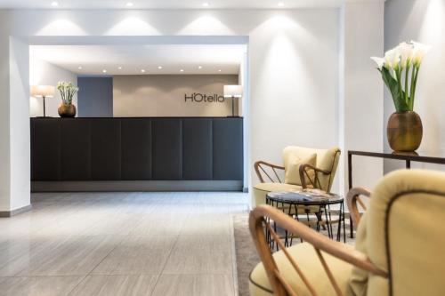 Hotel H'otello F'22