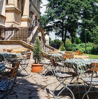 Arcadia Hotel Schloss Neustadt-glewe
