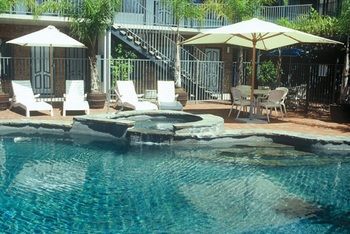Hotel Country Comfort Adelaide Manor