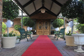 Hotel Country Comfort Adelaide Manor