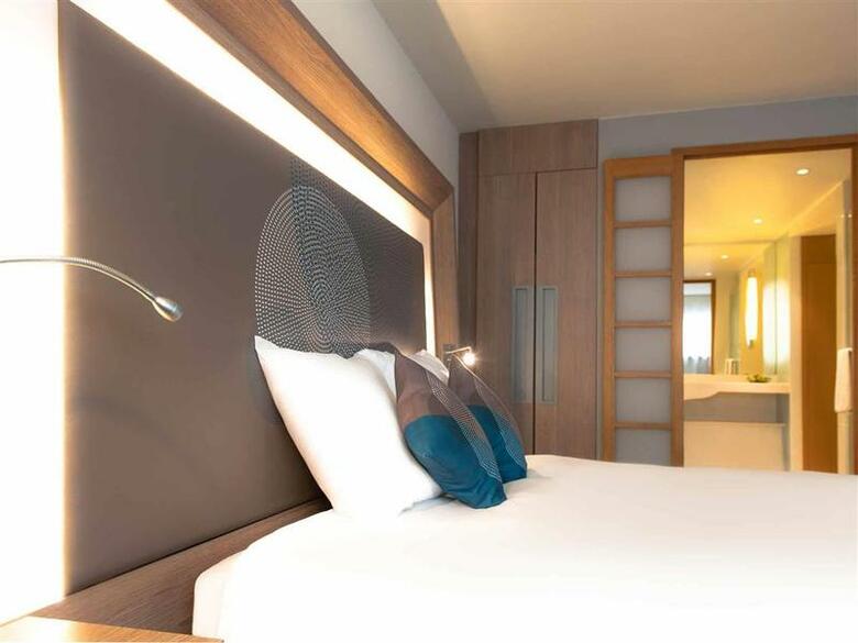 Hotel Novotel Mechelen Centrum