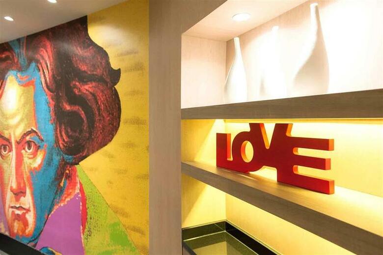 Hotel Novotel Mechelen Centrum