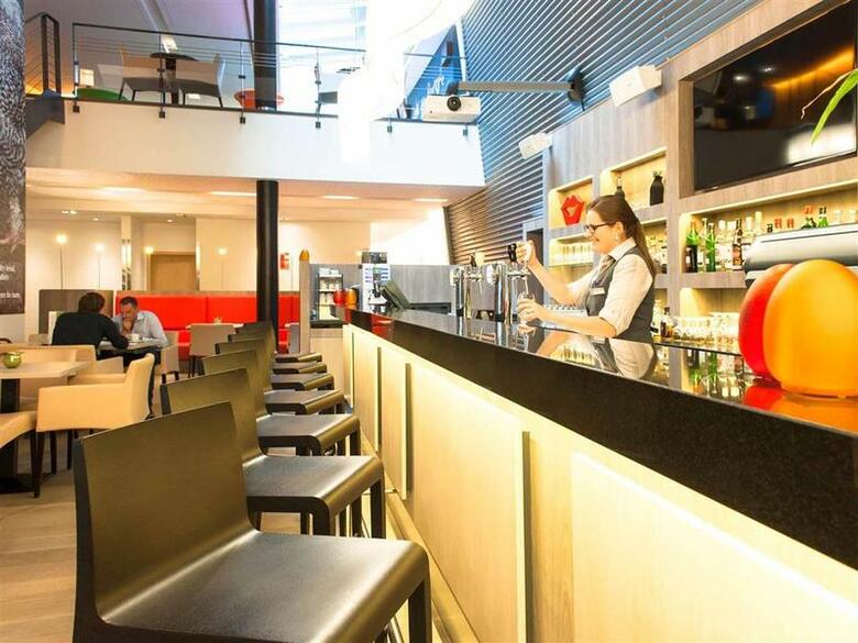Hotel Novotel Mechelen Centrum