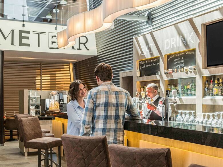 Hotel Novotel Mechelen Centrum