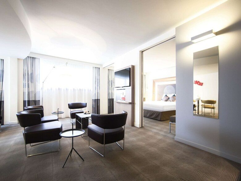 Hotel Novotel Mechelen Centrum