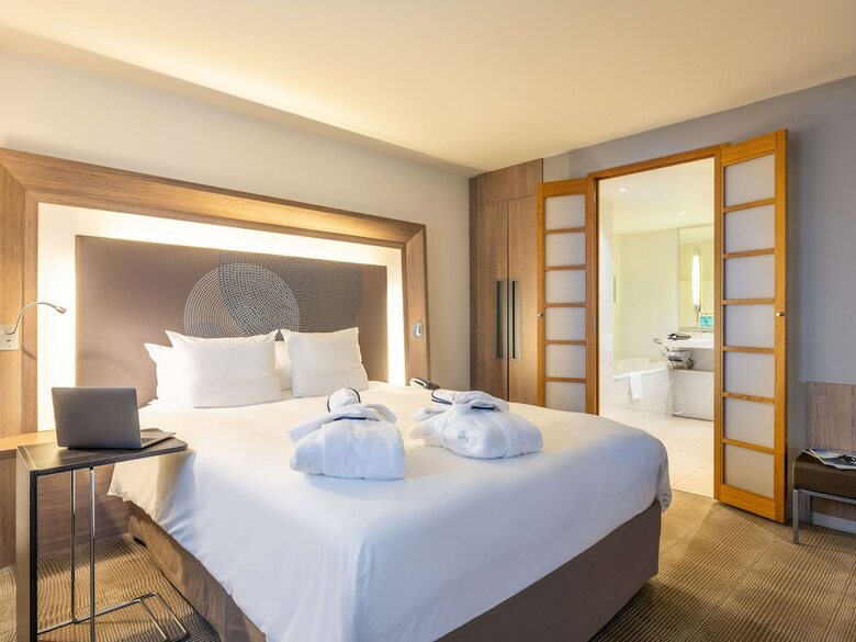 Hotel Novotel Mechelen Centrum