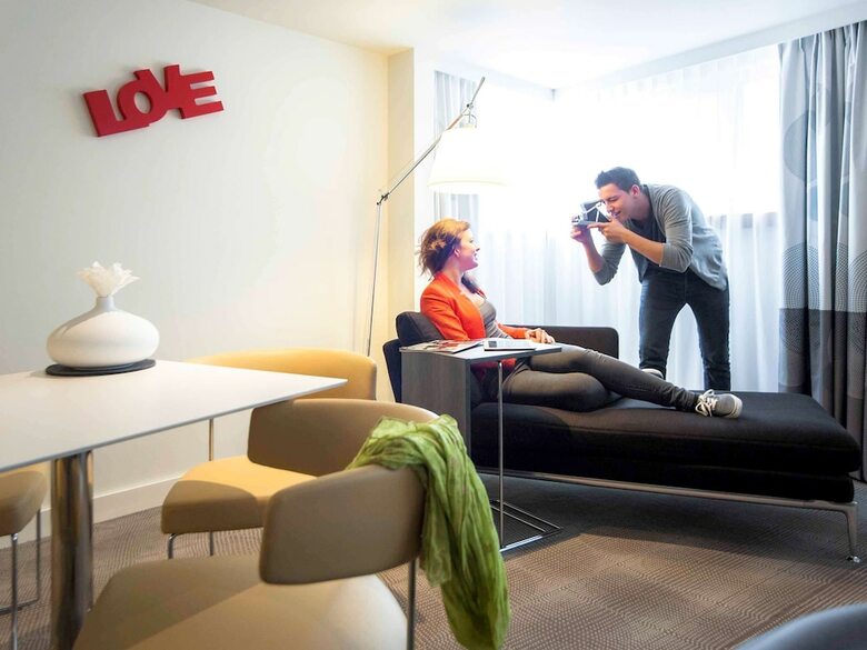 Hotel Novotel Mechelen Centrum