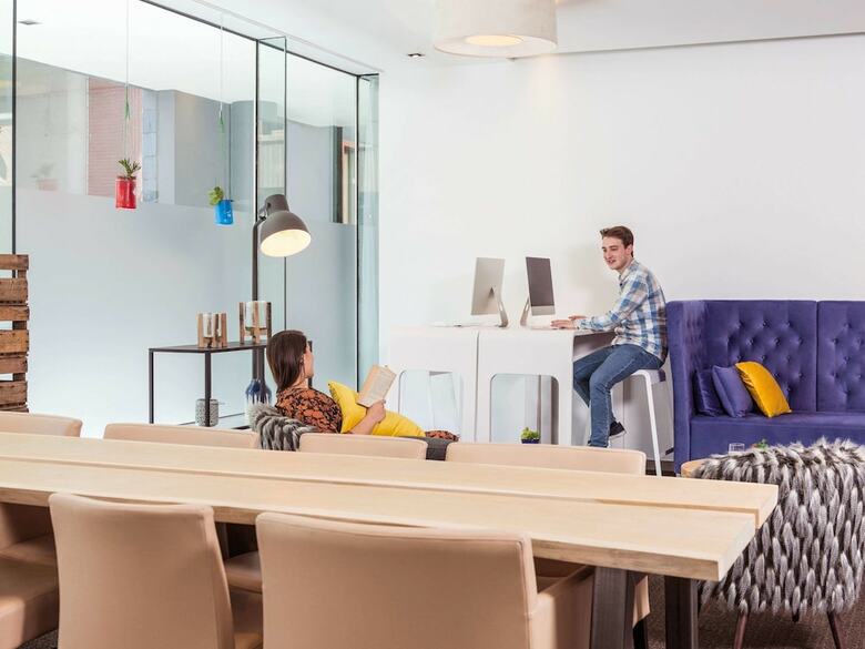 Hotel Novotel Mechelen Centrum